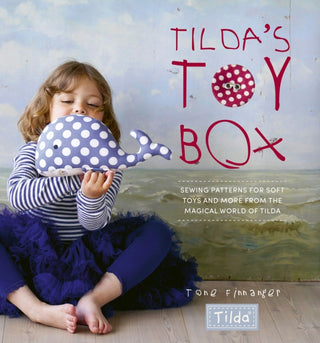 Cover image for 9781446309346 - Tilda'S Toy Box