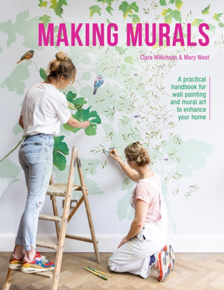 Cover image for 9781446309360 - Making Murals