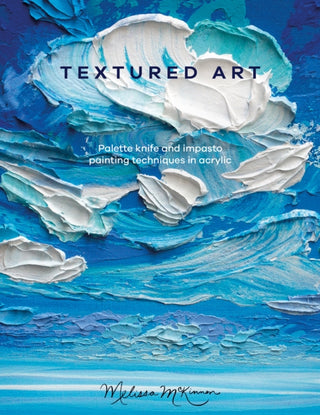 Cover image for 9781446309377 - Textured Art