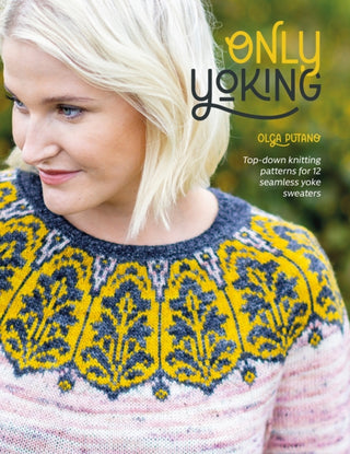 Cover image for 9781446309469 - Only Yoking