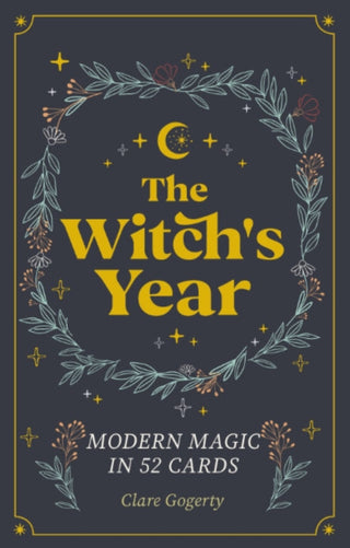 Cover image for 9781446309490 - The Witch'S Year