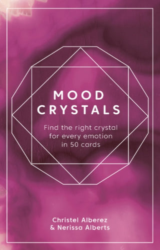 Supplemental image for 9781446309506 - Mood Crystals Card Deck