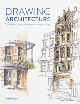 Cover image for 9781446309520 - Drawing Architecture
