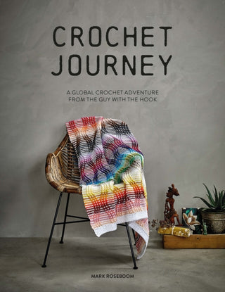 Cover image for 9781446309568 - Crochet Journey