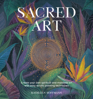 Cover image for 9781446309636 - Sacred Art