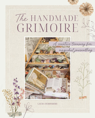 Cover image for 9781446309681 - The Handmade Grimoire