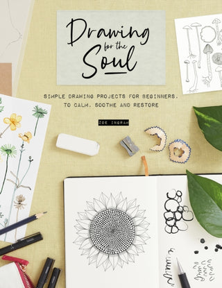 Cover image for 9781446309759 - Drawing for the Soul