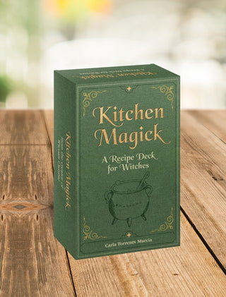 Cover image for 9781446309964 - Kitchen Magick