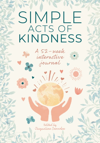 Cover image for 9781446310137 - Simple Acts of Kindness