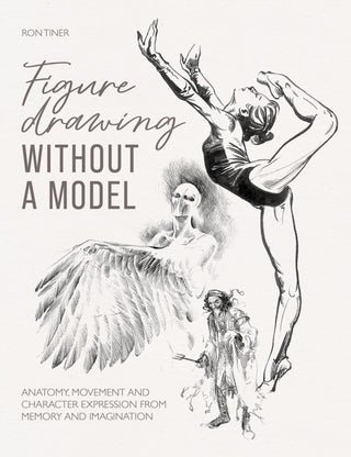Supplemental image for 9781446310144 - Figure Drawing without a Model