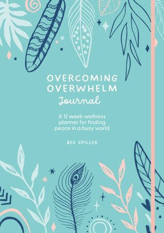 Cover image for 9781446310663 - Overcoming Overwhelm Journal