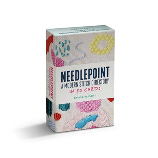 Cover image for 9781446312605 - Needlepoint