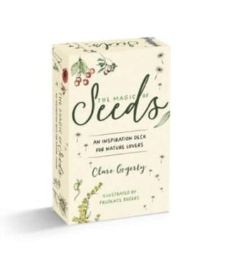 Supplemental image for 9781446312636 - The Magic of Seeds Card Deck