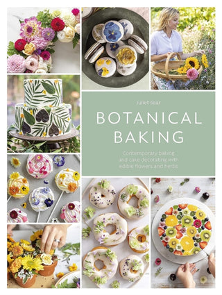 Cover image for 9781446313053 - Botanical Baking