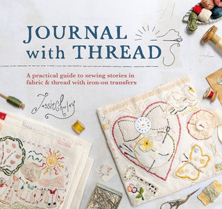 Cover image for 9781446313060 - Journal with Thread