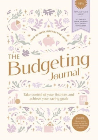 Cover image for 9781446313107 - The Budgeting Journal