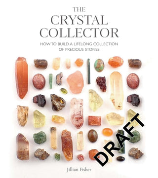 Cover image for 9781446313374 - The Crystal Collector