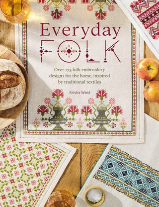 Cover image for 9781446313398 - Everyday Folk