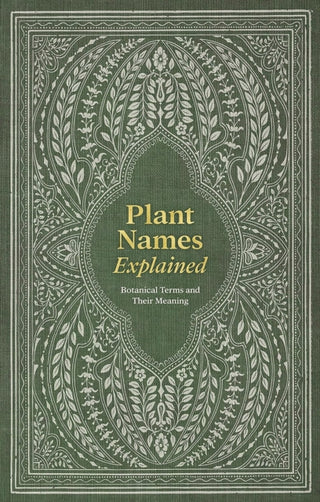 Cover image for 9781446313510 - Plant Names Explained