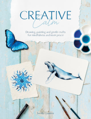Cover image for 9781446313565 - Creative Calm