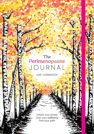Supplemental image for 9781446313589 - The Perimenopause Journal