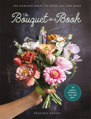 Supplemental image for 9781446314289 - The Bouquet in a Book