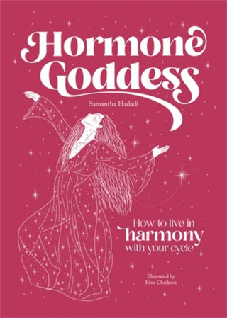 Supplemental image for 9781446314487 - Hormone Goddess