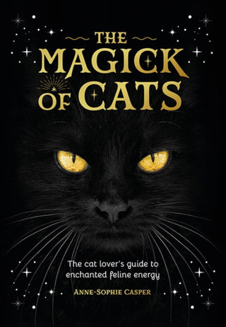 Cover image for 9781446314586 - The Magick of Cats