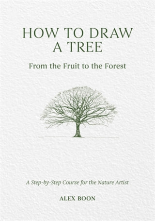 Cover image for 9781446314791 - How to Draw a Tree