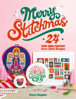 Cover image for 9781446315019 - Merry Stitchmas