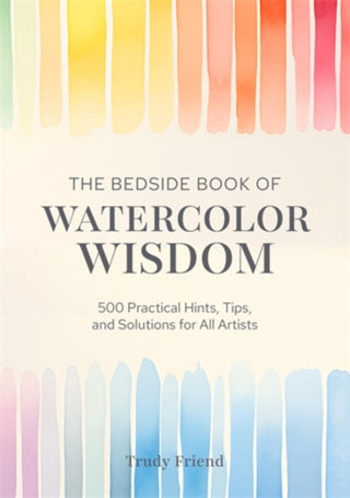 Supplemental image for 9781446315354 - The Bedside Book of Watercolor Wisdom