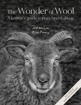 Cover image for 9781446315453 - The Wonder of Wool