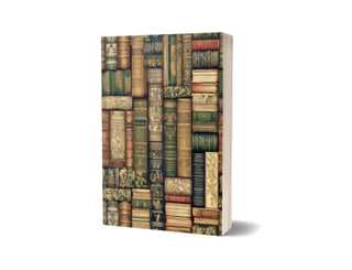 Supplemental image for 9781446315491 - Vintage Books Notebook