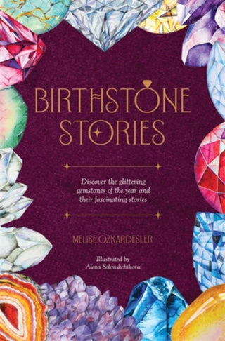 Cover image for 9781446315644 - Birthstone Stories
