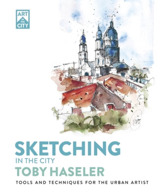 Cover image for 9781446315682 - Sketching in the City