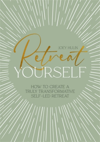 Cover image for 9781446315699 - Retreat Yourself