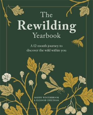 Cover image for 9781446315712 - The Rewilding Yearbook