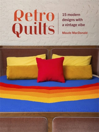 Cover image for 9781446315903 - Retro Quilts