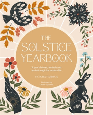Cover image for 9781446316382 - The Solstice Yearbook