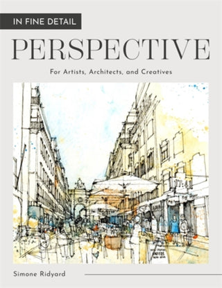 Cover image for 9781446316573 - In Fine Detail: Perspective