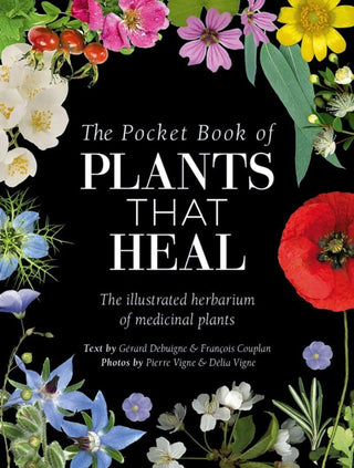 Cover image for 9781446316689 - The Pocket Book of Plants That Heal
