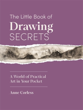 Cover image for 9781446316955 - The Little Book of Drawing Secrets