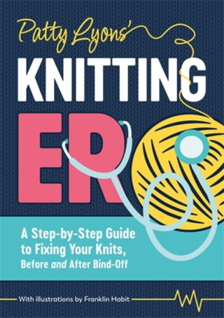 Cover image for 9781446317266 - Patty Lyons' Knitting Er