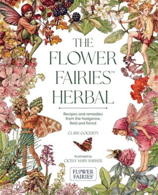 Cover image for 9781446317358 - The Flower Fairies Herbal