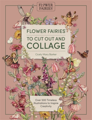Cover image for 9781446317365 - Flower Fairies to Cut out and Collage
