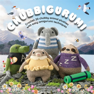 Cover image for 9781446317419 - Chubbigurumi