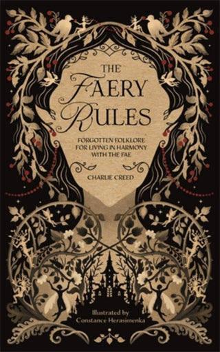 Cover image for 9781446317433 - The Faery Rules