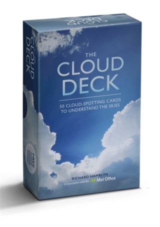 Cover image for 9781446317549 - The Cloud Deck