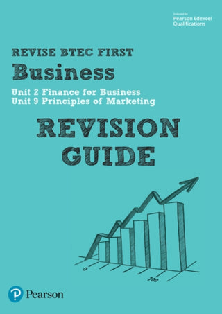 Supplemental image for 9781446906682 - Pearson REVISE BTEC First in Business Revision Guide - for 2026, 2027 exams