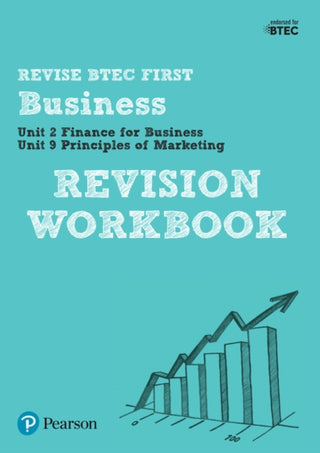 Supplemental image for 9781446906699 - Pearson REVISE BTEC First in Business Revision Workbook - for 2026, 2027 exams